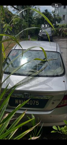 2004 Honda CITY 1.5 i-DSI (A) - 4