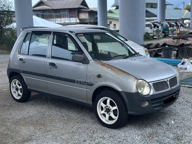 2005 Perodua KANCIL 0.7 660 EX FACELIFT (M) - 2