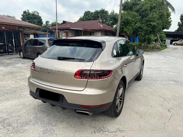 2015 Porsche MACAN 2.0 (A) (LOAN KEDAI) - 5