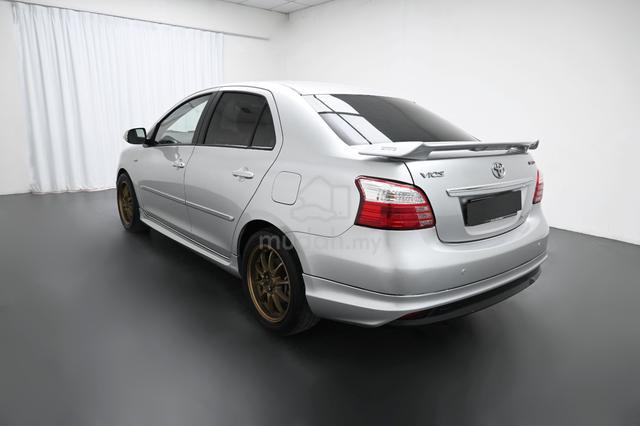 2012 Toyota VIOS 1.5 TRD SPORTIVO FACELIFT (A) - 4