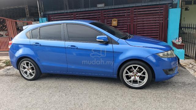 2013 Proton SUPRIMA S 1.6 PREMIUM (A) - 2