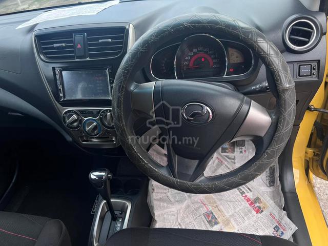 2015 Perodua AXIA 1.0 SE (A)PERAK/TIPTOP - 5