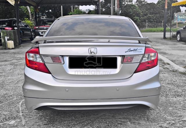2013 Honda CIVIC 1.8 S (A) - 5