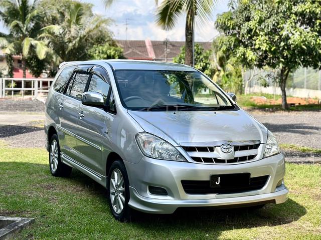 2006 Toyota INNOVA 2.0 G (A) - 1