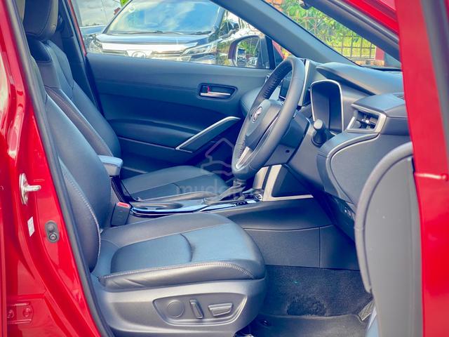 2022 Toyota COROLLA CROSS 1.8 V (A) T.WARTY 2027 - 5
