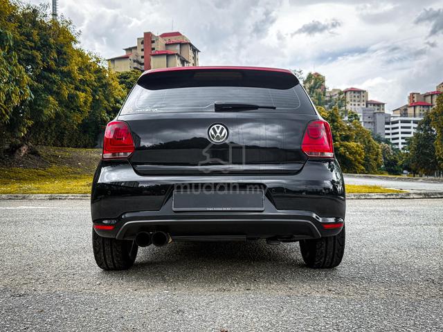 2014 Volkswagen POLO 1.4 GTI TSI (CBU) (A) - 4