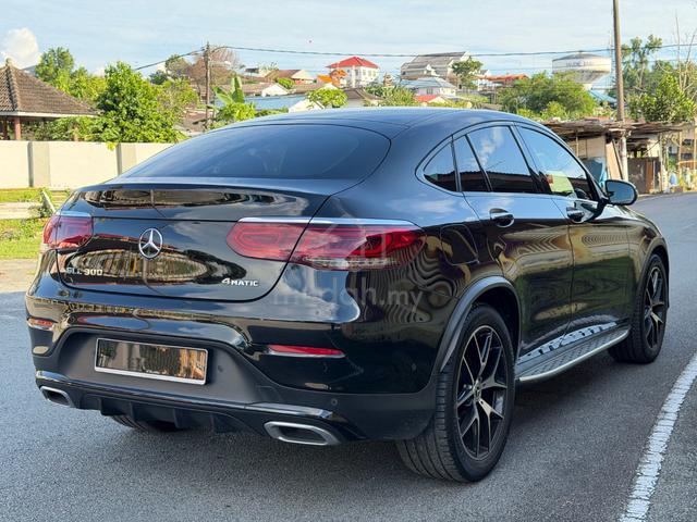 2020 Mercedes Benz GLC300 2.0 4MATIC COUPE (A) - 5