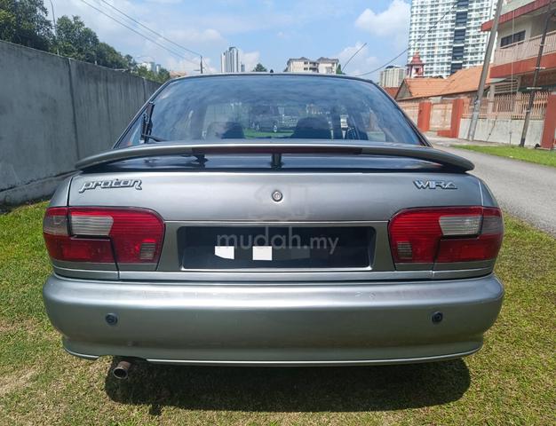 2002 Proton Wira 1.5 (A) A/B /CASH SAJA - 4