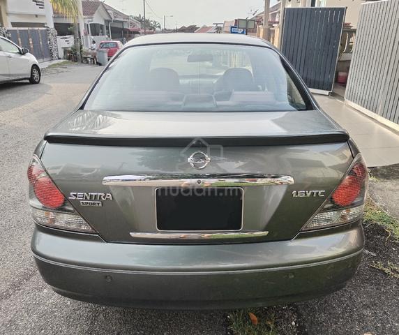 2012 Nissan SENTRA 1.6 SPORT LUXURY (A) - 5