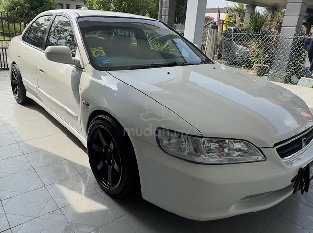 2002 Honda ACCORD 2.0 VTEC (A) - 1