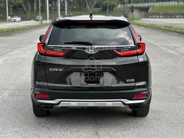 2022 Honda CR-V 1.5 TC-P 2WD (A) FULL SERVICE! - 4