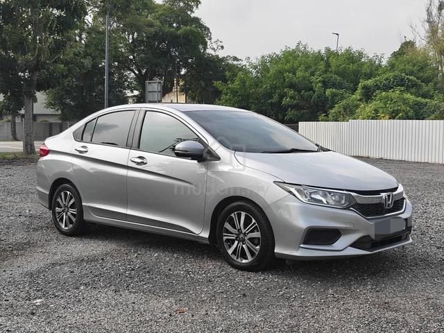 2019 Honda CITY 1.5 E MY14 GM6 FACELIFT (A) - 2