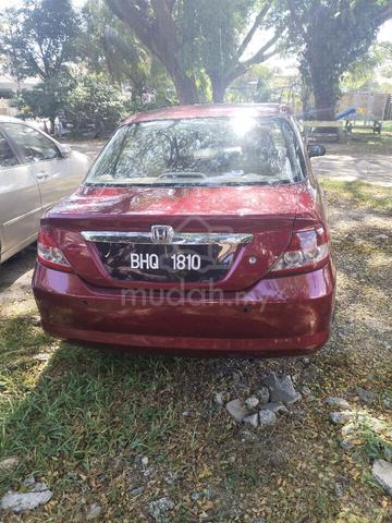 2005 Honda CITY 1.5 VTEC (A) - 3