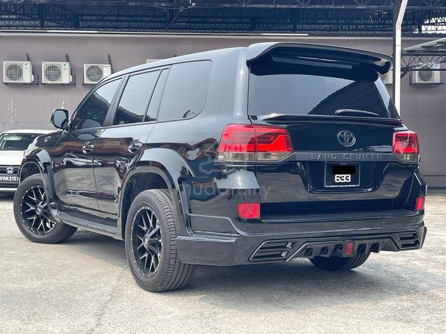 2011 Toyota LANDCRUISER 4.6 ZX V8 (A) 137K MIL ORI - 3
