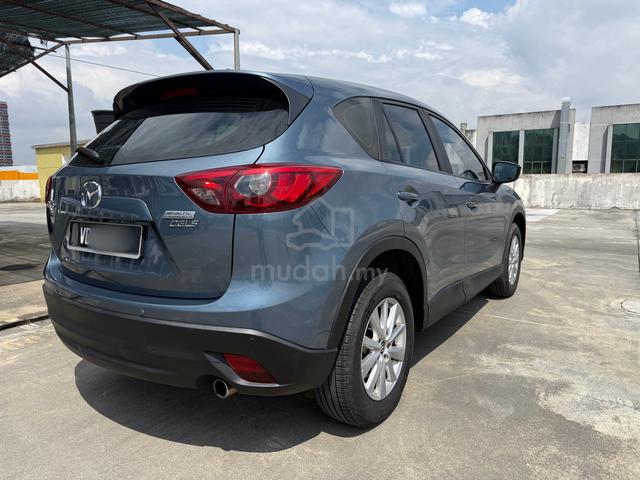 2017 Mazda CX-5 2.0 GLS 2WD High Spec FACELIFT (A) - 4