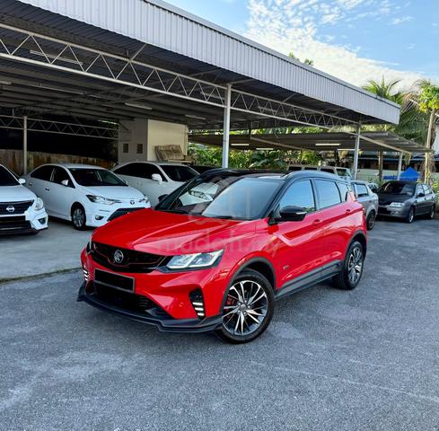 Proton X50 1.5 TGDi FLAGSHIP (A) - 2