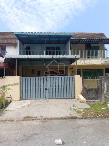 Gunung Rapat Wira Jaya Double Storey Terrace House For Rent 1