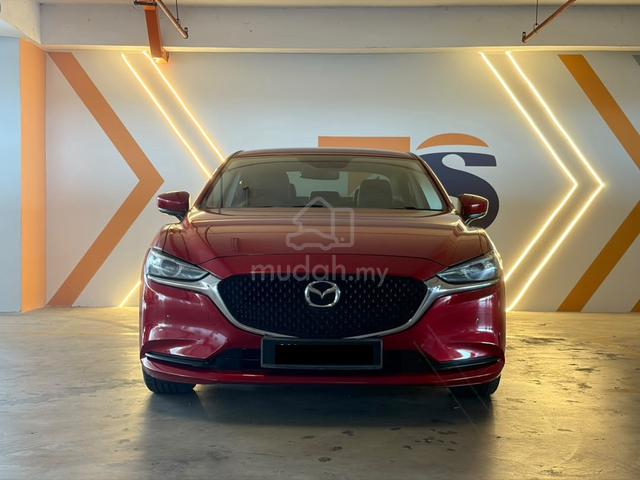 2018 Mazda 6 2.0 FACELIFT (A) FREE 3 YEARS WARRANT - 4