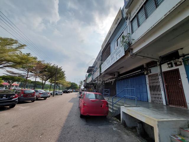 Kota Tinggi Taman Sri Lalang Johor Double Storey Shoplot For Rent 1