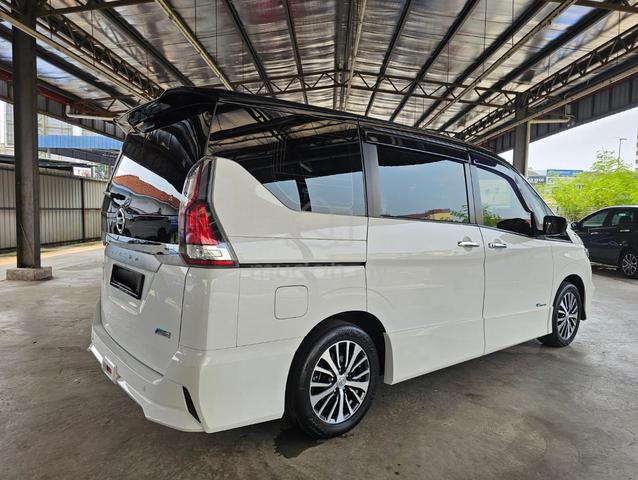 2020 Nissan SERENA 2.0 PREMIUM Full loan 9 tahun - 4