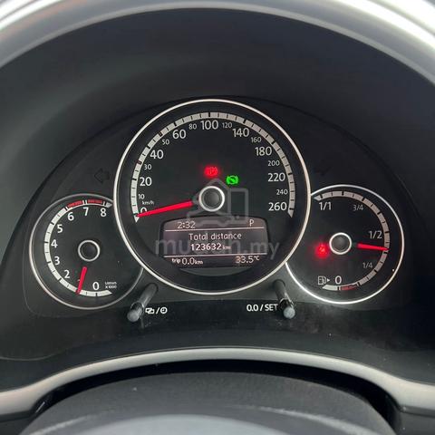 2013 Volkswagen BEETLE 1.2 TSI (A) Low Mil/1 Owner - 5
