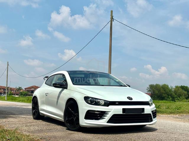 2011 Volkswagen SCIROCCO 1.4 TSI (A) - 1