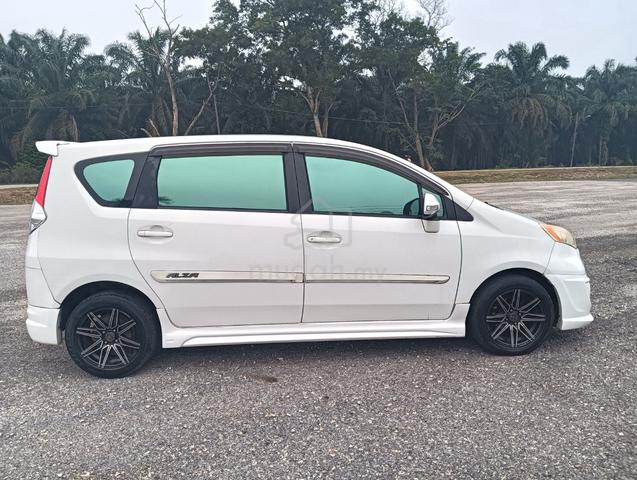 2012 Perodua ALZA 1.5 EZI (A) - 2