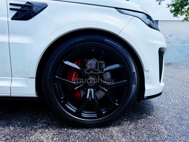 2018 Range Rover Sport SVR 5.0 V8 Supercharged - 3