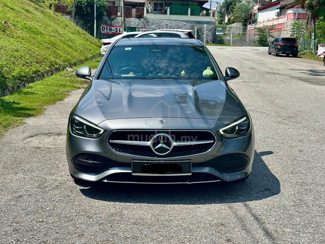 2023 Mercedes Benz C200 1.5 W206 MILEAGE 19k ‼️ - 3