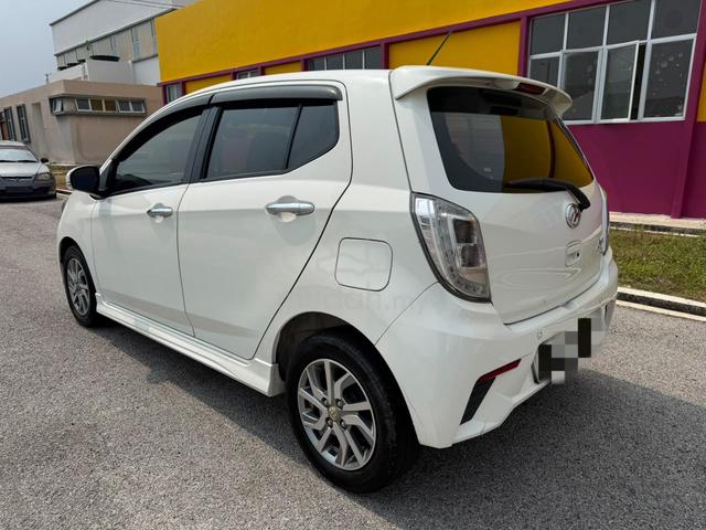 2018 Perodua AXIA 1.0 SE AG1SZ1 FACELIFT (A) - 5