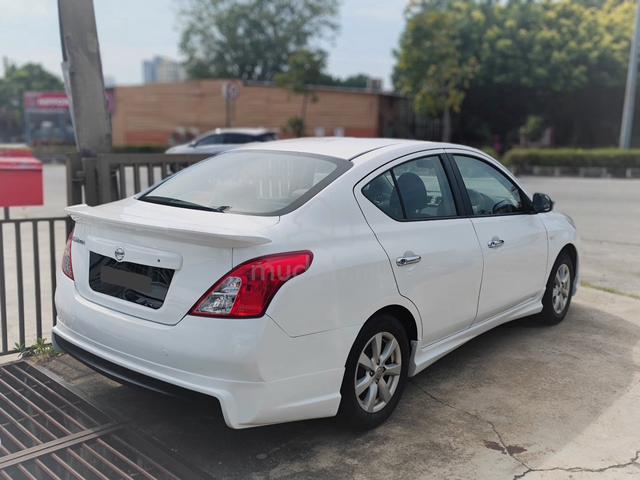 2013 Nissan ALMERA 1.5 E (PREMIUM NAVI) N17A15E - 4