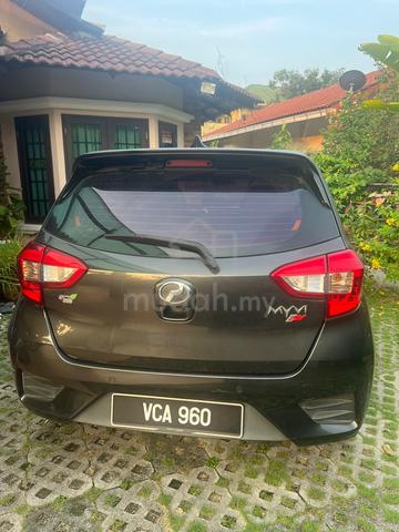 2018 Perodua MYVI 1.5 ADVANCE MY2018 (A) - 3