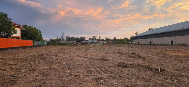Empty Land For Rent| 2.39acres| CL| Ketiau Putatan 1
