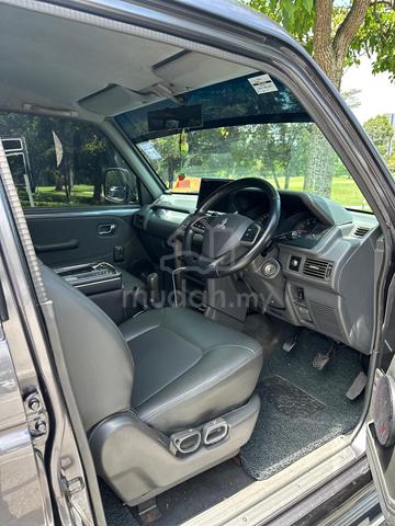 2003 Mitsubishi PAJERO 2.5 T Diesel (M) - 5