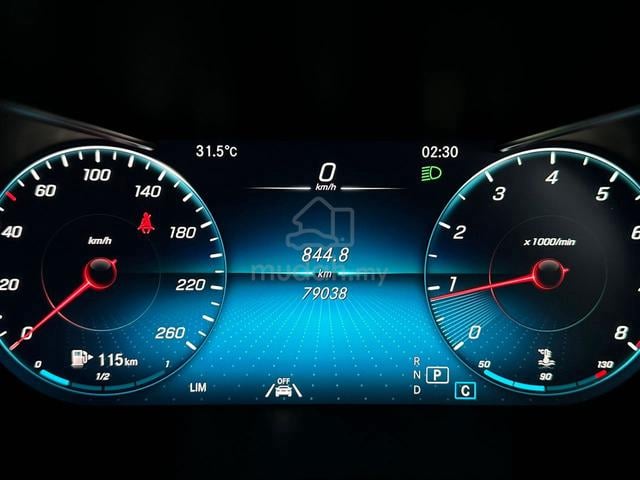 2021 Mercedes Benz GLC300 AMG 2.0 FULL SERVICE C&C - 4