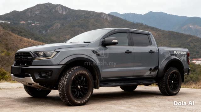 2019 Ford RANGER 2.0 RAPTOR Bi-Turbo (A) - 1