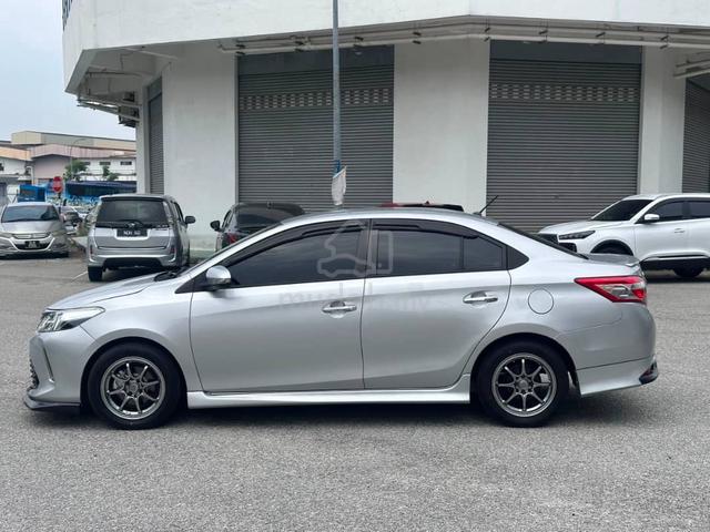2015 Toyota VIOS 1.5 E NCP150R ENHANCED (A) - 3