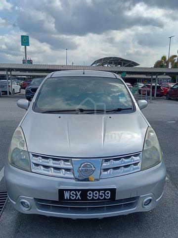 2009 Nissan LIVINA 1.6 (A) - 1