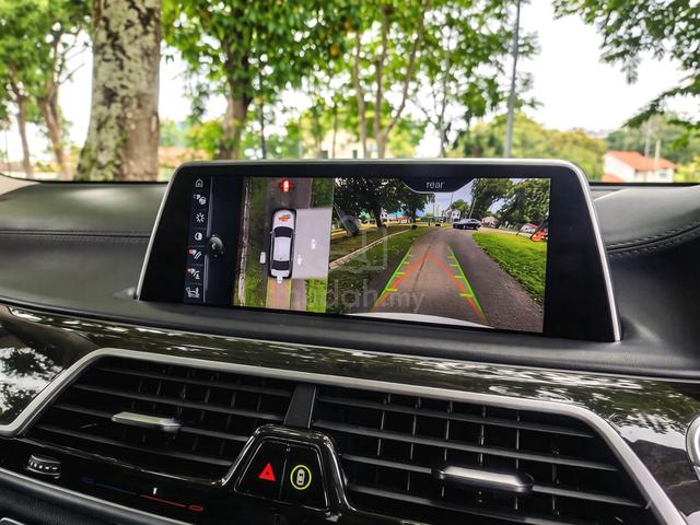 OCT 2016 BMW 740Li (A)G12 LWB Local Petrol 1 Owner - 4