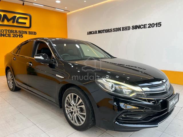 2019 Proton PERDANA 2.0 (A) SEDAN REVERSE CAM - 5