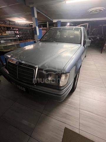 1995 Mercedes Benz 230E 2.3 W124 (A) - 1