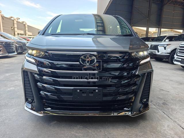2025 Toyota Vellfire 2.4 6A JBL H/Theatre S/R 4Cam - 3
