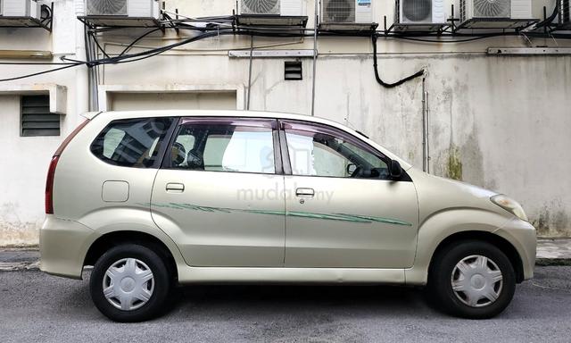 2004 Toyota AVANZA 1.3 (M) Tip Top Condition - 1