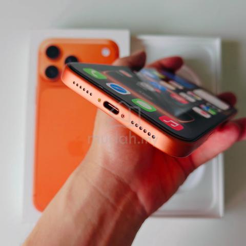 iPhone 17 Pro Max 5G 256GB Full Set Cosmic Orange - photo 4 of 6
