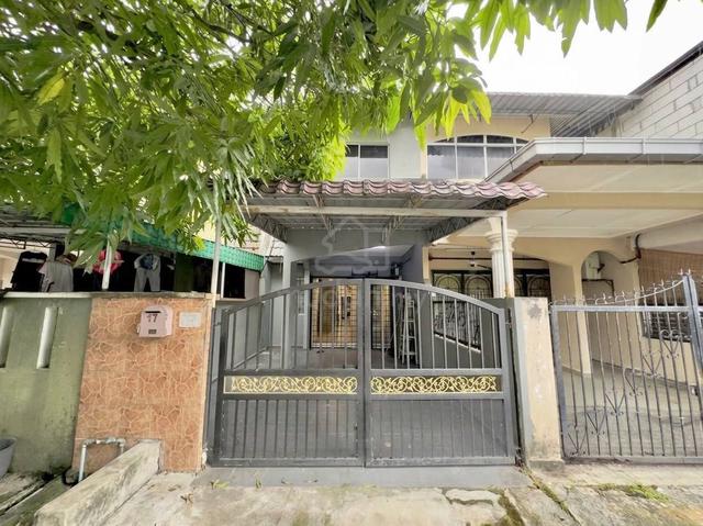 LOW BOOKING ‼️ 2 Storey Fasa 10 Taman Seri Gombak Batu Caves 1