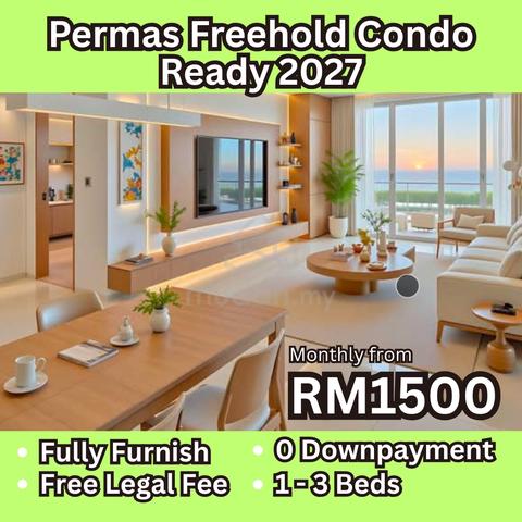 Permas Residence 1