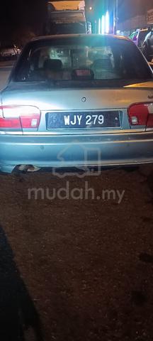 2002 Proton WIRA 1.5 A/B GL (A) - 2