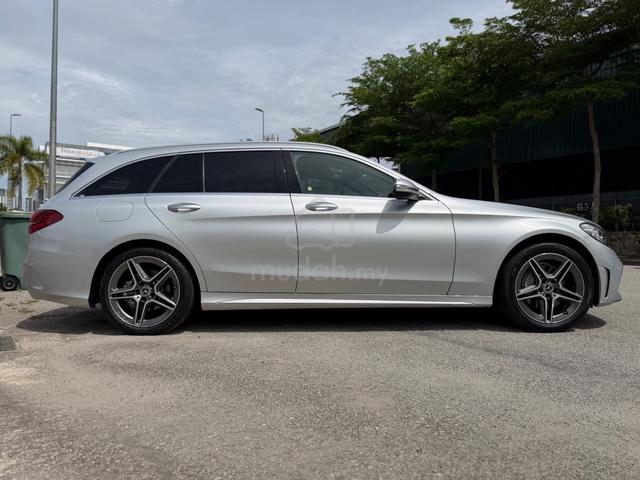 2021 Mercedes Benz C200 1.5 AMG LINE WAGON UNREG - 5