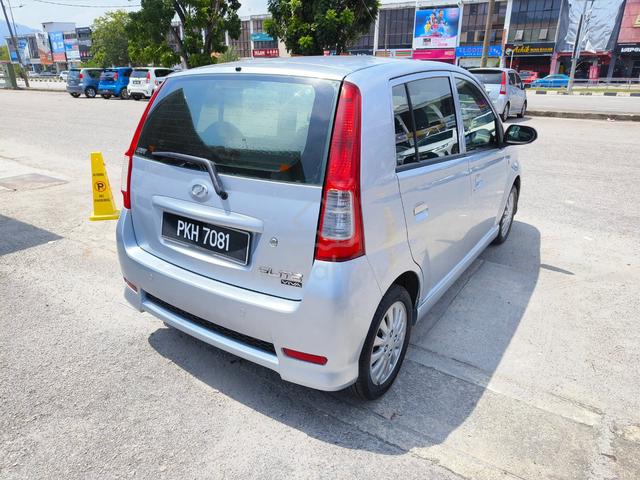 2011 Perodua VIVA 1.0 ELITE AT (A) - 4