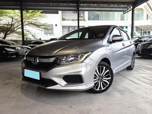 Honda CITY HYBRID GM6 FACELIFT REV F/SER JIMAT - 1